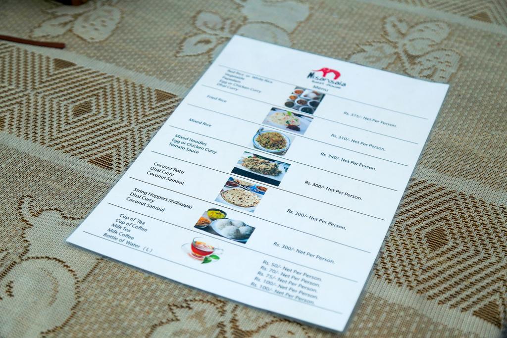 Nisansala HomeStay Kandy Deiyannewela Luaran gambar