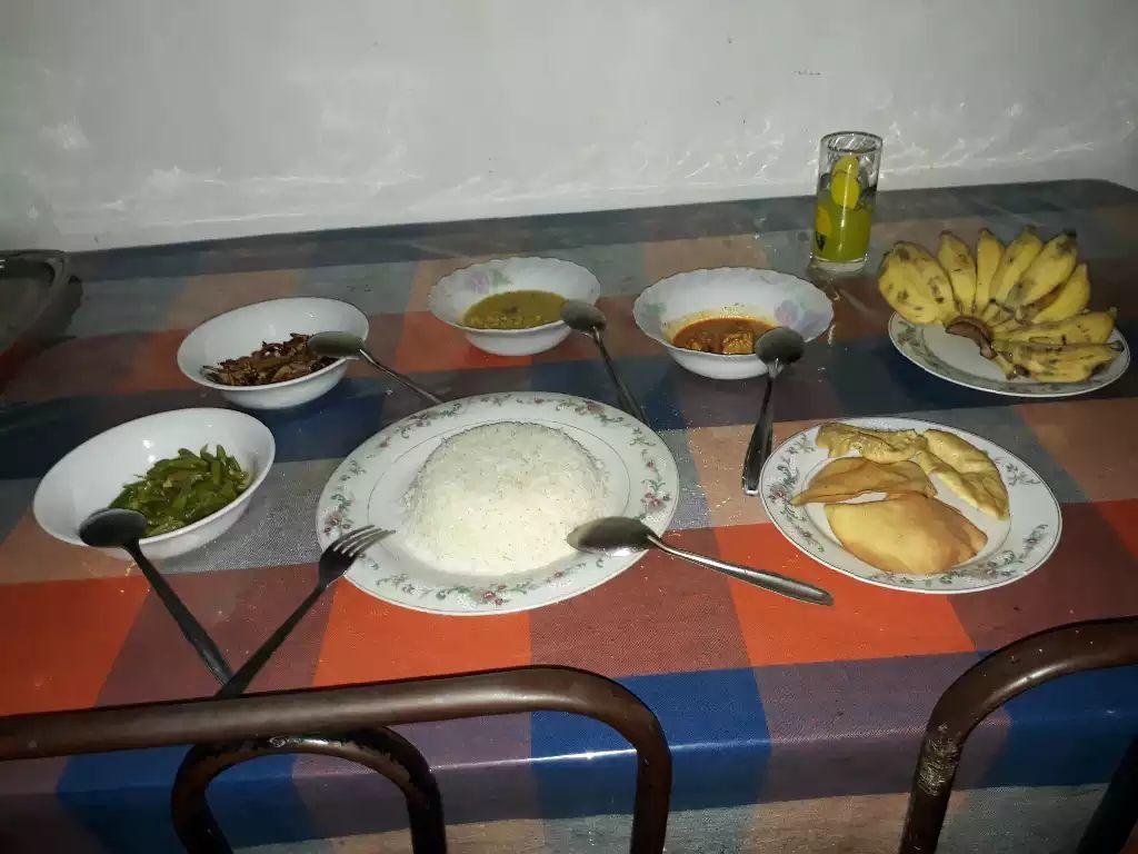 Nisansala HomeStay Kandy Deiyannewela Luaran gambar