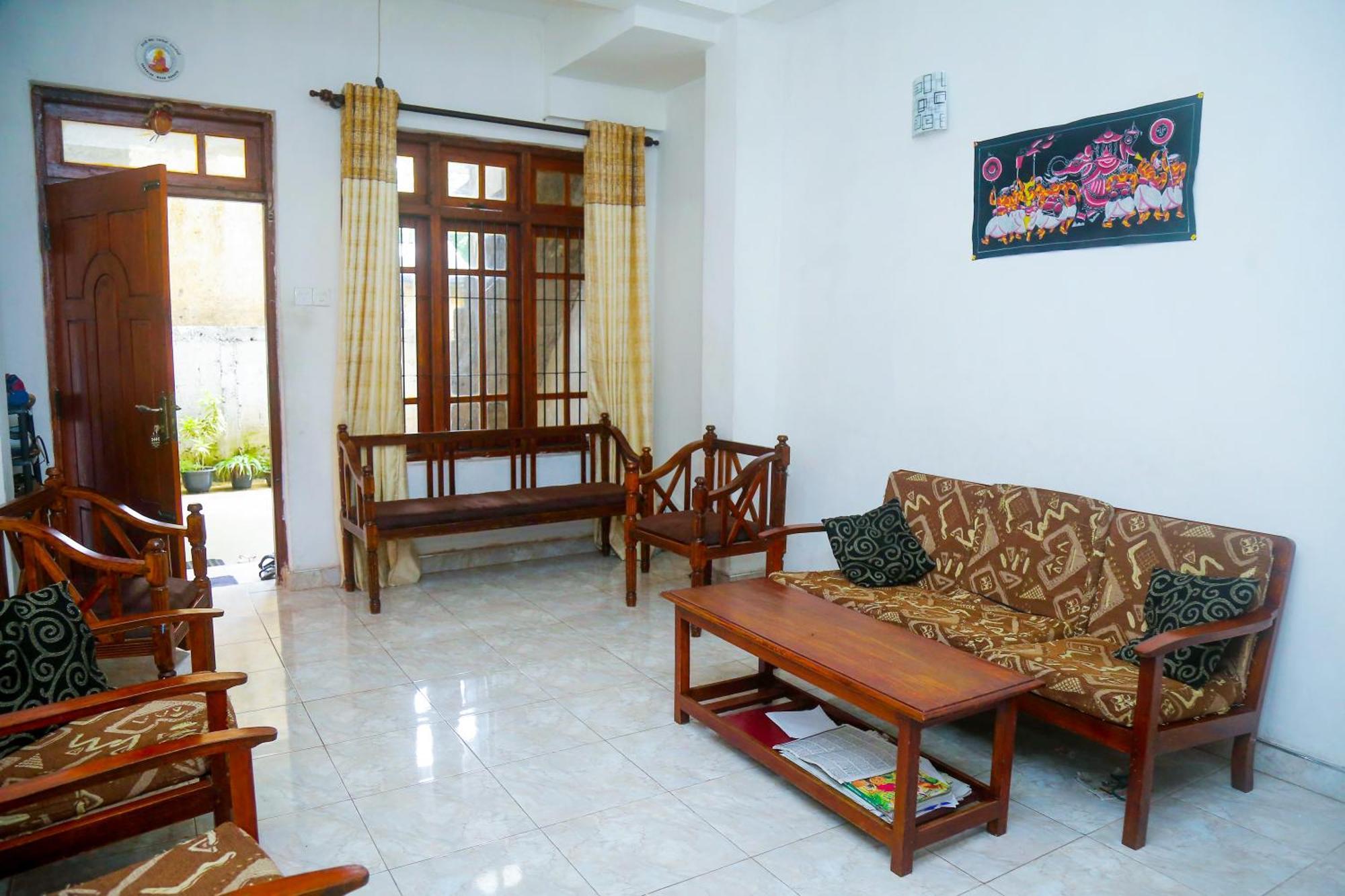 Nisansala HomeStay Kandy Deiyannewela Luaran gambar