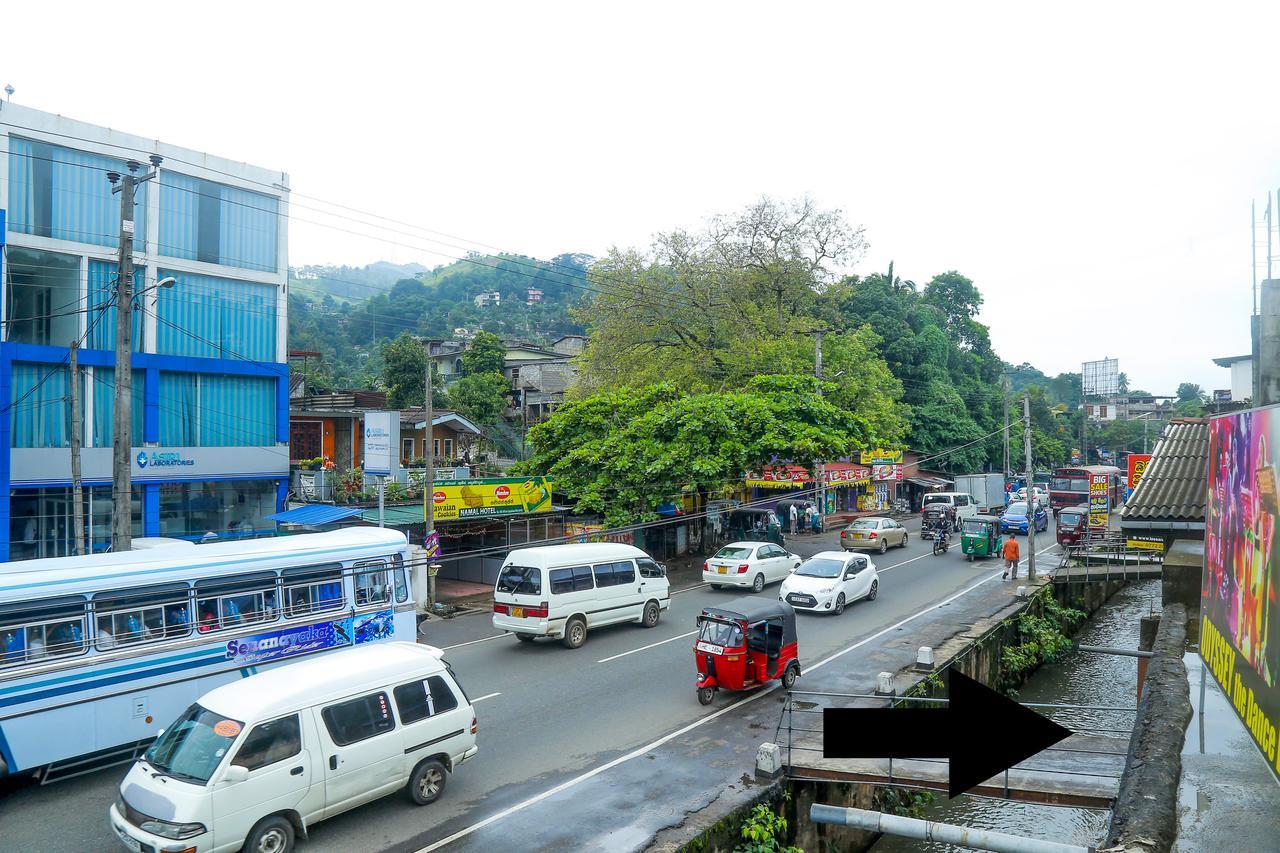 Nisansala HomeStay Kandy Deiyannewela Luaran gambar