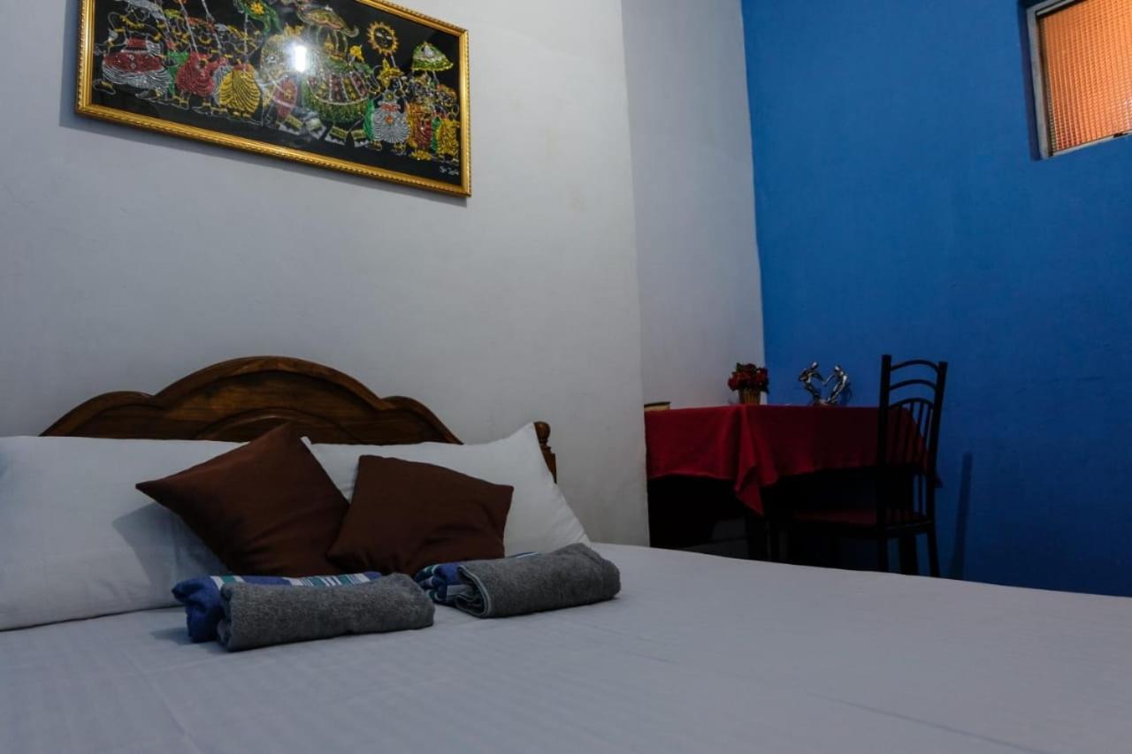 Nisansala HomeStay Kandy Deiyannewela Luaran gambar