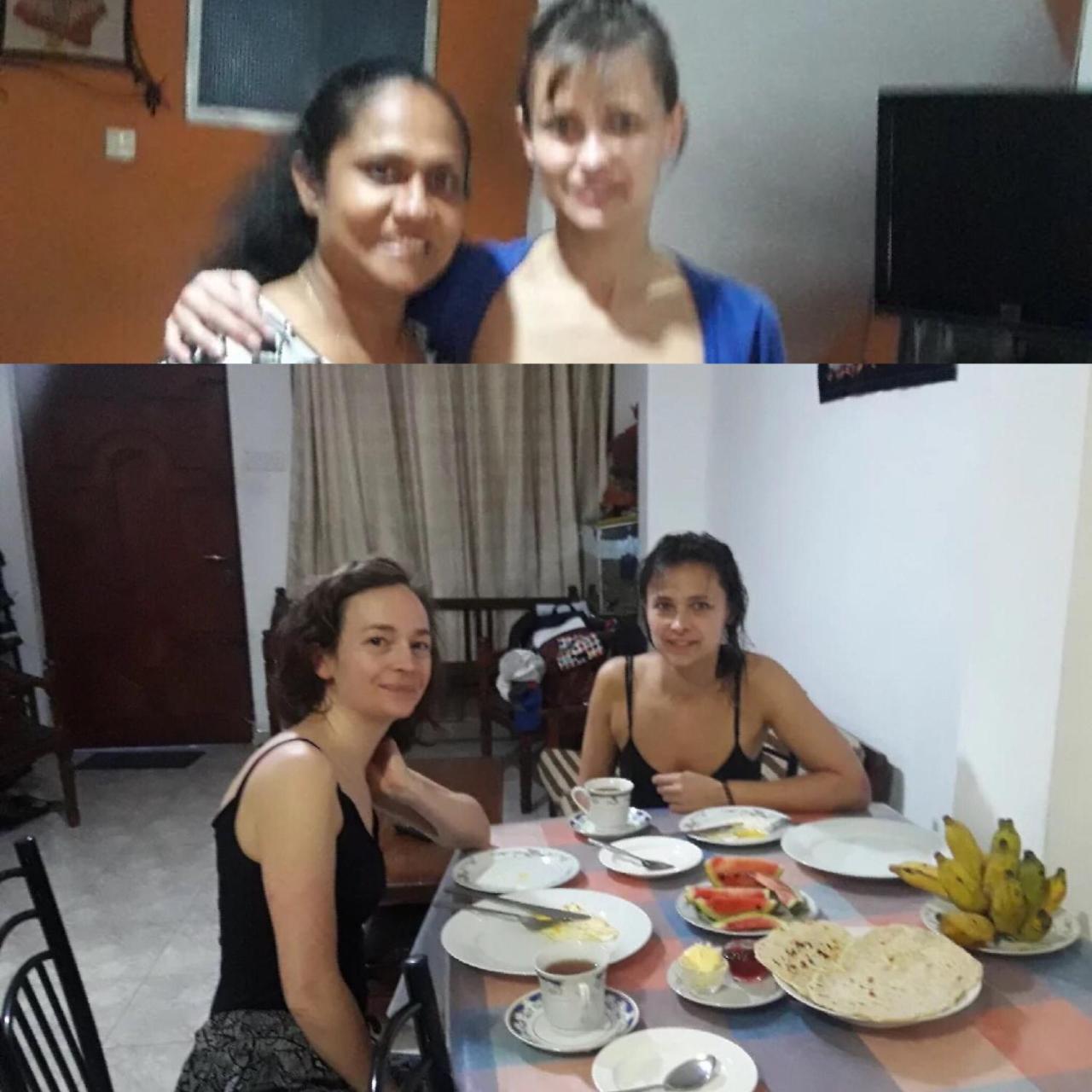 Nisansala HomeStay Kandy Deiyannewela Luaran gambar