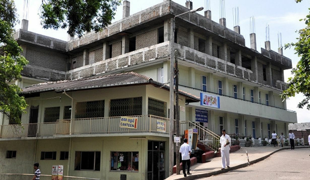 Nisansala HomeStay Kandy Deiyannewela Luaran gambar